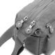 Shalala New York Lightweight and Convenient Multi-Layer Zipper Crossbody Bag 