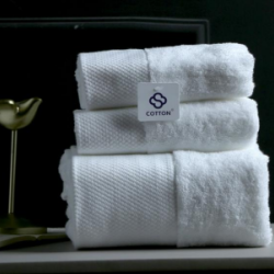 Towel and Bath Robe Set