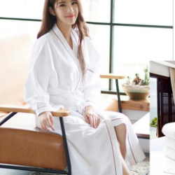 Towel and Bath Robe Set
