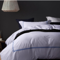 Shalala New York Serene Night Bedding Set