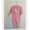 Shalala New York Brand: Children's Girls Soft Fleece Zip-UP Jumpsuit (Brand New)