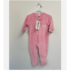 Shalala New York Brand: Children's Girls Soft Fleece Zip-UP Jumpsuit (Brand New)