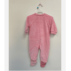 Shalala New York Brand: Children's Girls Soft Fleece Zip-UP Jumpsuit (Brand New)