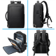 Shalala New York Multi-function High-End Business Backpack (JNB-3058)
