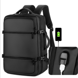 Shalala New York Comfy And Sturdy, Functional And Safe, Durable Backpack