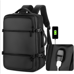 Shalala New York Comfy And Sturdy, Functional And Safe, Durable Backpack