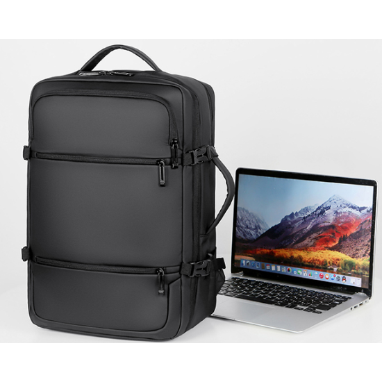 Shalala New York Comfy And Sturdy, Functional And Safe, Durable Backpack