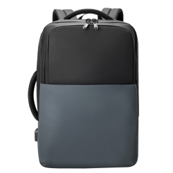 Shalala New York Sleek And Spacious Functional Good Protection Backpack