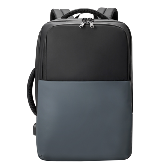 Shalala New York Sleek And Spacious Functional Good Protection Backpack