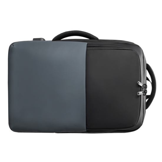 Shalala New York Sleek And Spacious Functional Good Protection Backpack