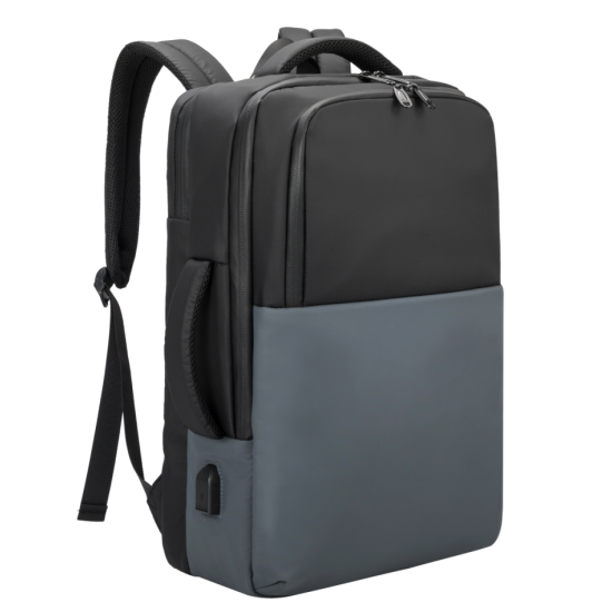Shalala New York Sleek And Spacious Functional Good Protection Backpack