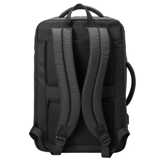 Shalala New York Sleek And Spacious Functional Good Protection Backpack