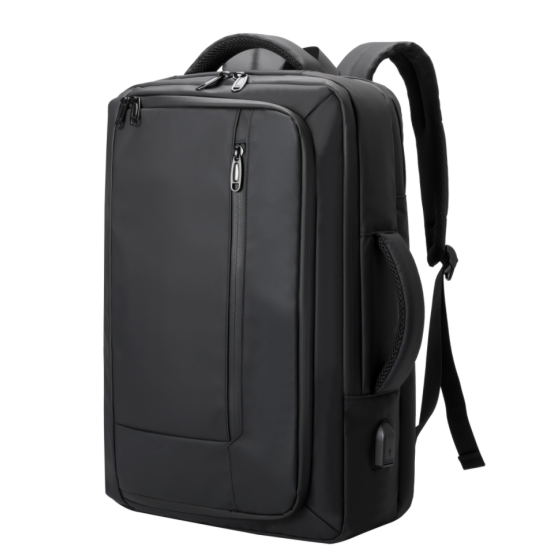 Shalala New York Sturdy, Durable Material USB Port Design Bag