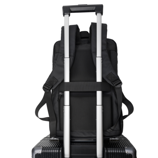 Shalala New York Sturdy, Durable Material USB Port Design Bag