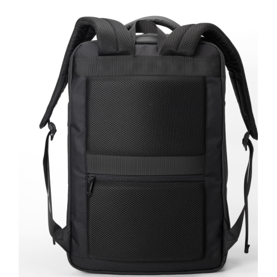  Shalala New York Waterproof, Durable Material Storage Space Backpack