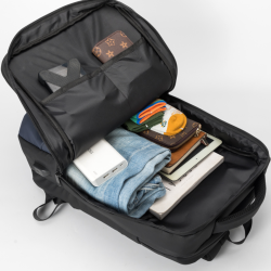  Shalala New York Waterproof, Durable Material Storage Space Backpack