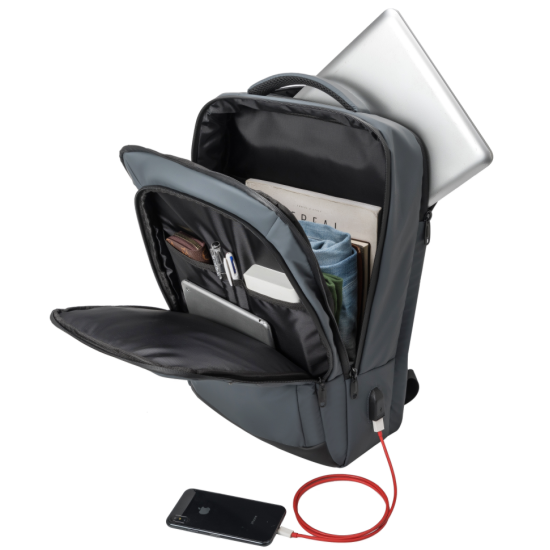 Shalala New York Sturdy, Durable, High-End Backpack