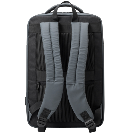 Shalala New York Sleek And Spacious Functional Good Protection Backpack