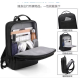 Shalala New York Sturdy Material Convenient USB Port Large Capacity Backpack