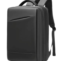 Shalala New York Storage Space And pockets, USB Port Design, Water Resistant Laptop Backpack