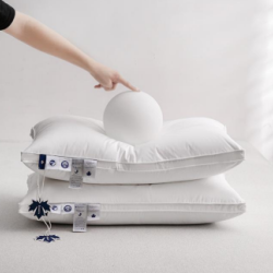 Shalala New York Fresh Fluffy Microfiber Pillow