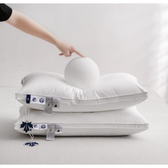 Shalala New York Fresh Fluffy Microfiber Pillow