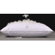 Shalala New York Fresh Fluffy Microfiber Pillow