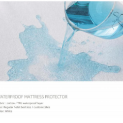 Shalala New York Comfort Care Mattress Protector