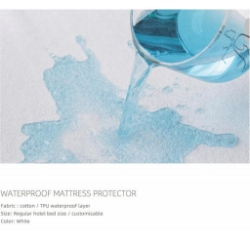 Shalala New York Comfort Care Mattress Protector