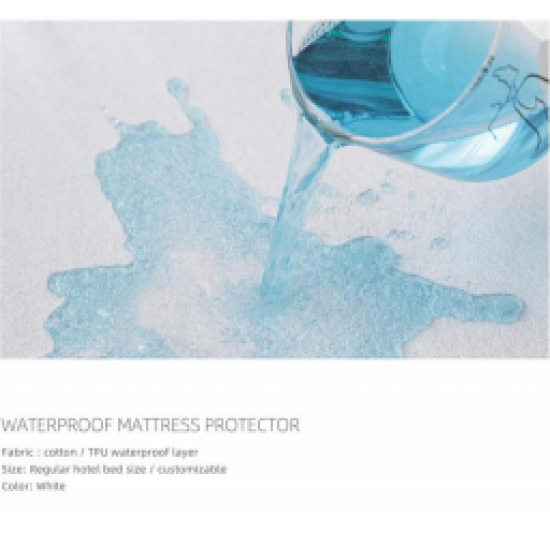 Shalala New York Comfort Care Mattress Protector
